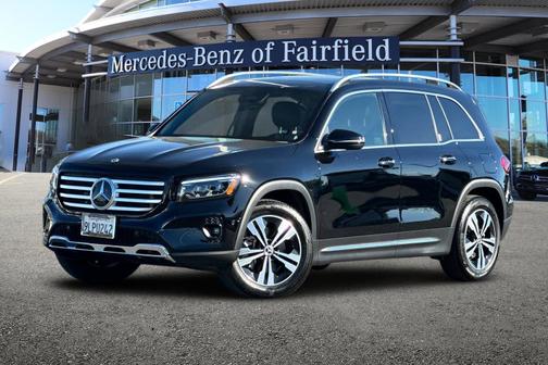2025 Mercedes-Benz GLB 250