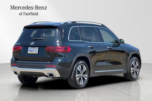 2025 Mercedes-Benz GLB 250 Base