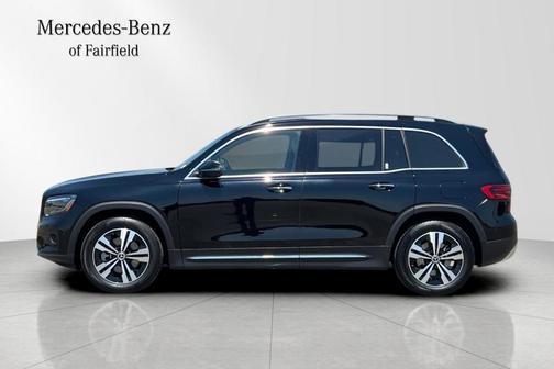 2025 Mercedes-Benz GLB 250 Base