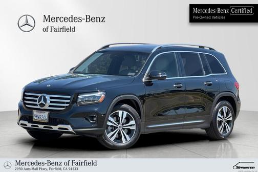 2025 Mercedes-Benz GLB 250 Base