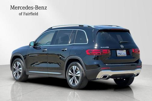 2025 Mercedes-Benz GLB 250 Base