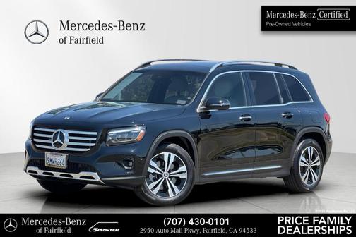 2025 Mercedes-Benz GLB 250 Base