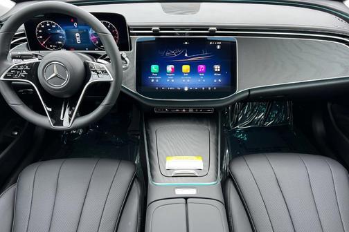 2026 Mercedes-Benz E-Class E 350