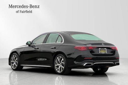 2026 Mercedes-Benz E-Class E 350