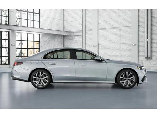 2026 Mercedes-Benz E-Class 350