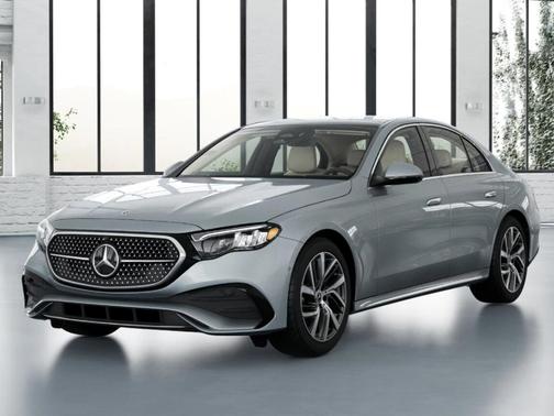 2026 Mercedes-Benz E-Class 350