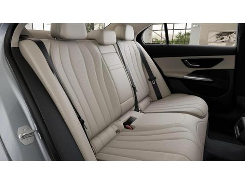 2026 Mercedes-Benz E-Class 350