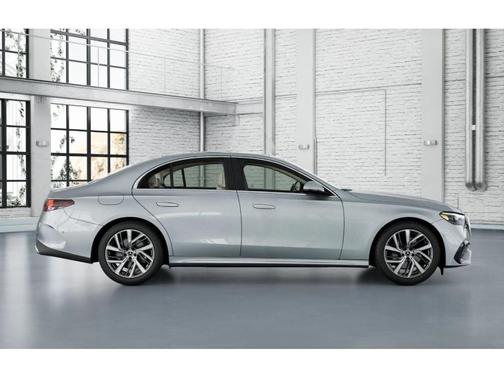 2026 Mercedes-Benz E-Class 350