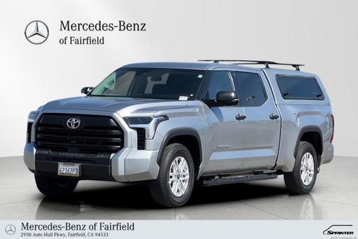 2022 Toyota Tundra SR5