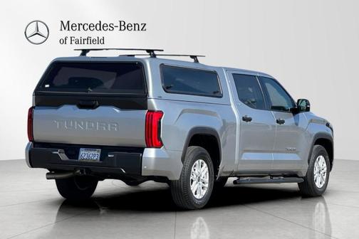 2022 Toyota Tundra SR5