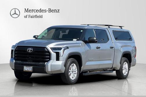 2022 Toyota Tundra SR5