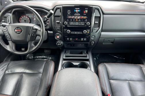 2020 Nissan Titan PRO-4X