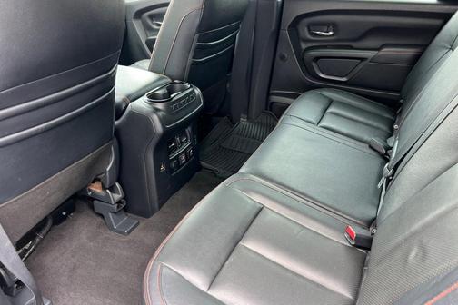 2020 Nissan Titan PRO-4X