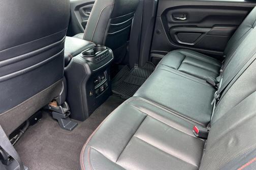 2020 Nissan Titan PRO-4X