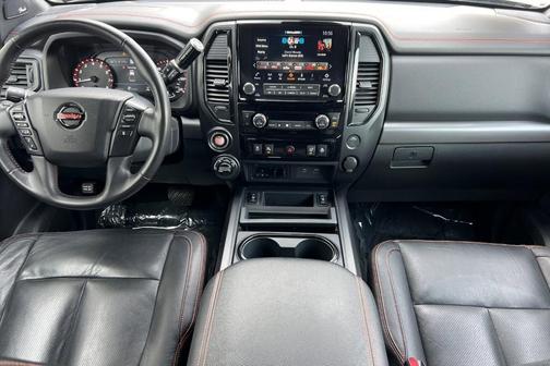 2020 Nissan Titan PRO-4X