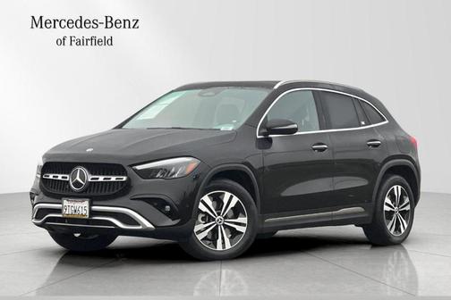 2026 Mercedes-Benz GLA 250 Base