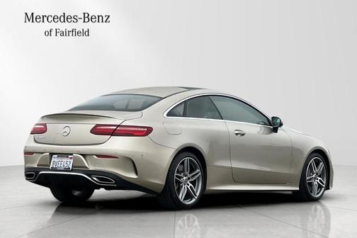 2018 Mercedes-Benz E-Class E 400