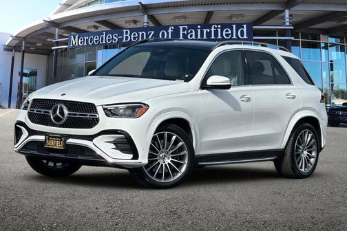 2025 Mercedes-Benz GLE 450