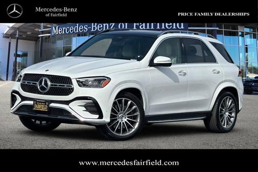 2025 Mercedes-Benz GLE 450