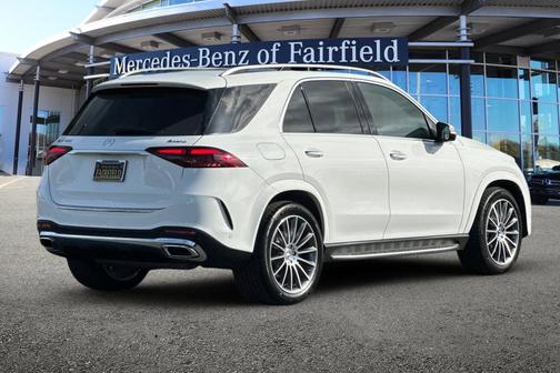 2025 Mercedes-Benz GLE 450
