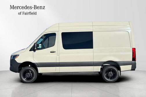 2026 Mercedes-Benz Sprinter 2500 Standard Roof