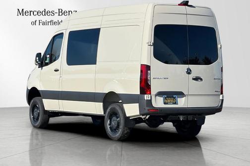 2026 Mercedes-Benz Sprinter 2500 Standard Roof