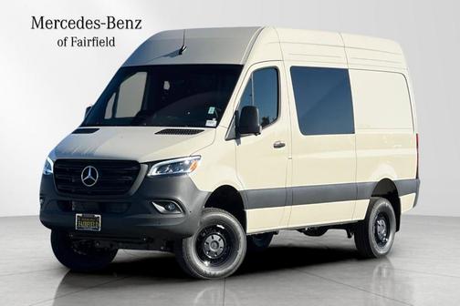 2026 Mercedes-Benz Sprinter 2500 Standard Roof