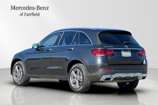 2021 Mercedes-Benz GLC 300 Base