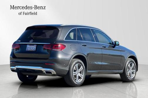 2021 Mercedes-Benz GLC 300 Base