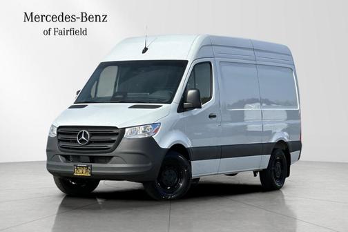 2025 Mercedes-Benz Sprinter 2500 Standard Roof