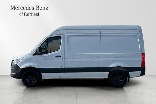 2025 Mercedes-Benz Sprinter 2500 Standard Roof