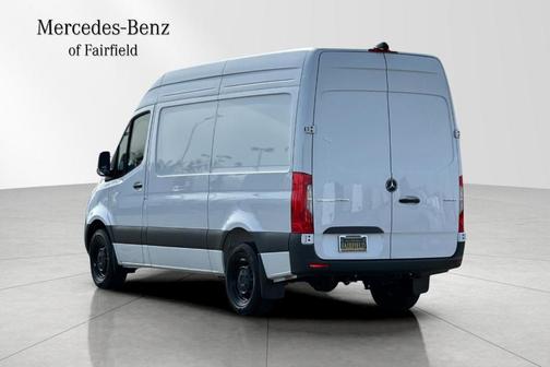 2025 Mercedes-Benz Sprinter 2500 Standard Roof