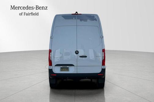 2025 Mercedes-Benz Sprinter 2500 Standard Roof