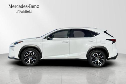 2017 Lexus NX 200t Base