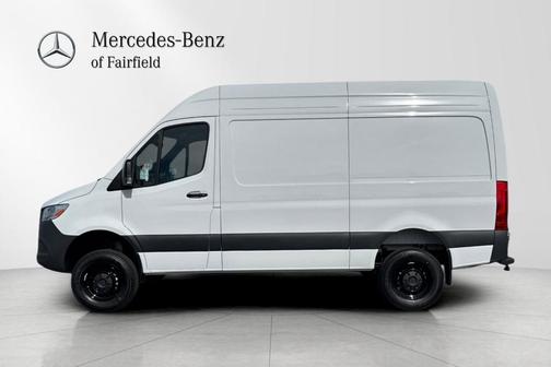 2025 Mercedes-Benz Sprinter 2500 Standard Roof