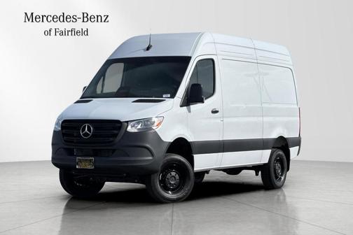 2025 Mercedes-Benz Sprinter 2500 Standard Roof