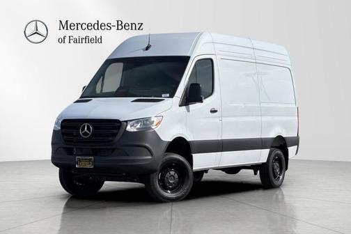 2025 Mercedes-Benz Sprinter 2500 Standard Roof