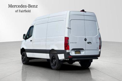 2025 Mercedes-Benz Sprinter 2500 Standard Roof