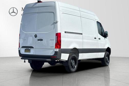 2025 Mercedes-Benz Sprinter 2500 Standard Roof