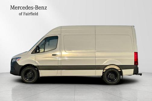 2026 Mercedes-Benz Sprinter 2500 Standard Roof