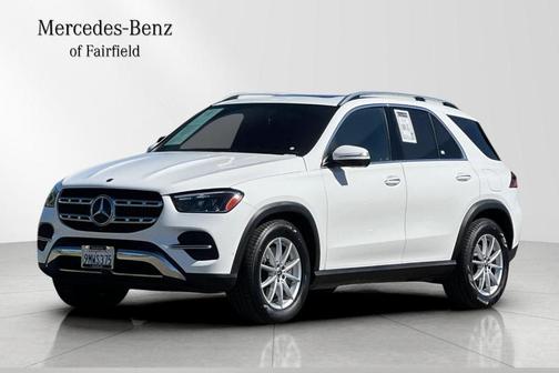 2024 Mercedes-Benz GLE 450 Plug-In Hybrid Base 4MATIC