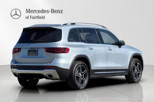 2026 Mercedes-Benz GLB 250 Base
