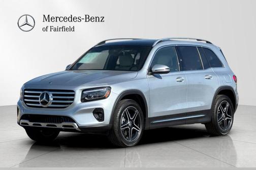 2026 Mercedes-Benz GLB 250 Base
