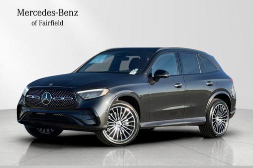 2026 Mercedes-Benz GLC 300 Base 4MATIC