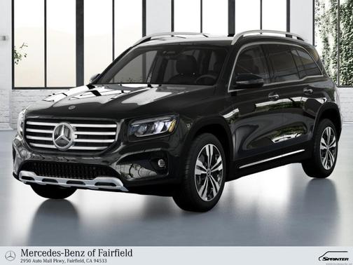 2025 Mercedes-Benz GLB 250 Base 4MATIC