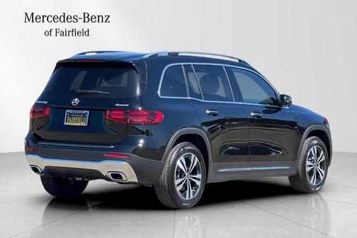 2025 Mercedes-Benz GLB 250 Base 4MATIC