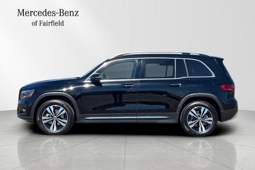 2025 Mercedes-Benz GLB 250 Base 4MATIC