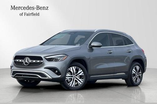 2026 Mercedes-Benz GLA 250 Base 4MATIC