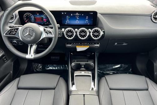 2026 Mercedes-Benz GLA 250 Base 4MATIC