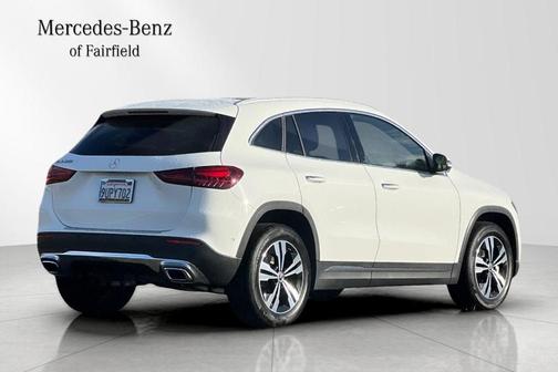 2026 Mercedes-Benz GLA 250 Base